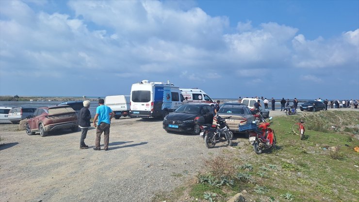 GÜNCELLEME - Samsun'da kayığın alabora olması sonucu kaybolan balıkçı için arama çalışmasına ara verildi