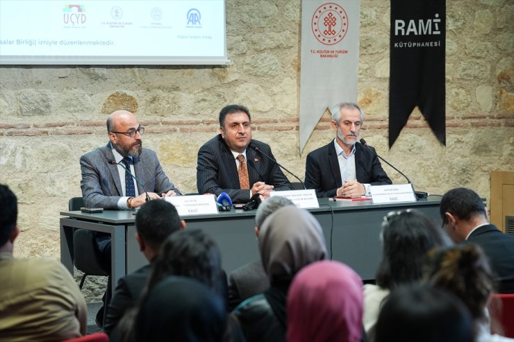 Uluslararası İstanbul Çocuk Kitapları Fuarı, "doğa ve sürdürülebilirlik" temasıyla düzenlenecek