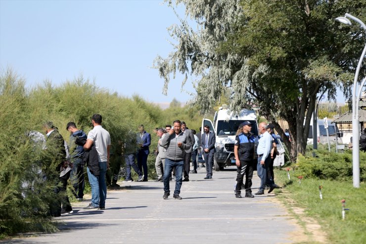 Van'da kaybolan üniversite öğrencisinin bulunması için çalışmalar sürüyor