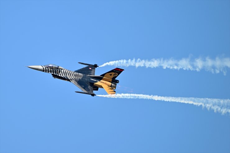 Adana'da yarın başlayacak TEKNOFEST'te son hazırlıklar yapılıyor