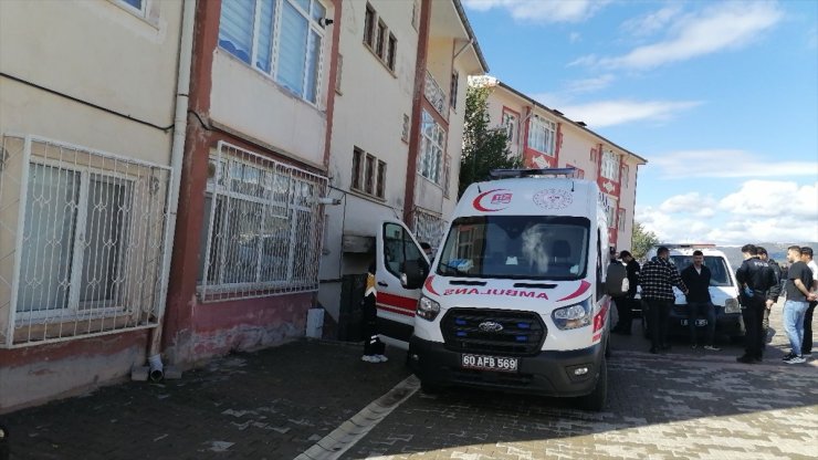 Tokat'ta yabancı uyruklu üniversite öğrencisi evinde ölü bulundu