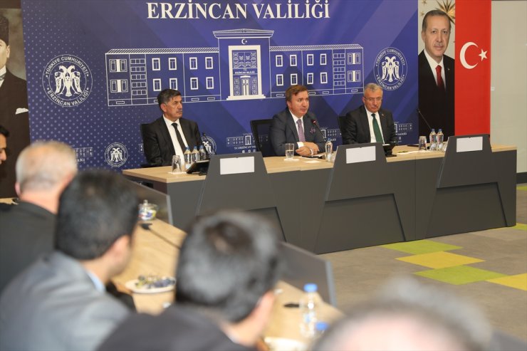 Erzincan "Türkiye Yüzyılında 1. Uluslararası Türk Diasporası Sempozyumu"na ev sahipliği yapacak