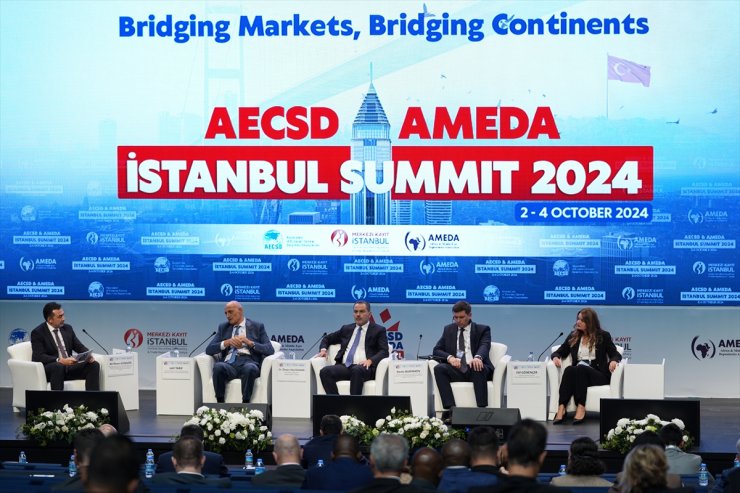 AECSD & AMEDA İstanbul Zirvesi