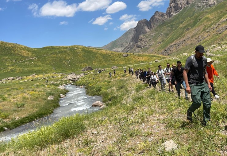 Hakkari'de sağlanan huzur ortamı turist sayılarına da yansıdı