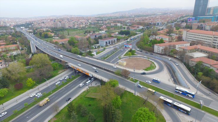 Başkent trafiğinin düğüm noktasına "tüp tünel" projesi