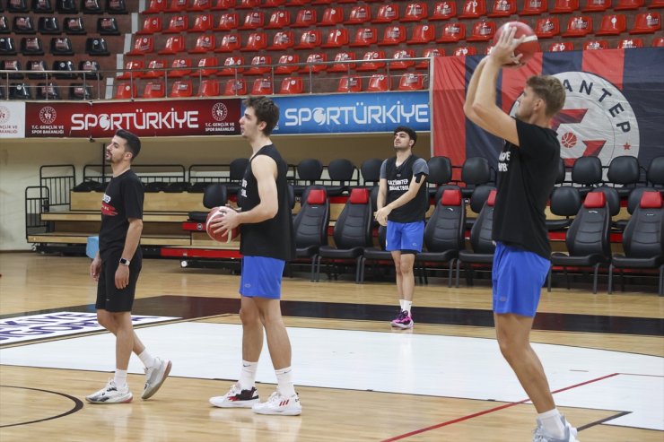 Gaziantep Basketbol galibiyet serisi peşinde