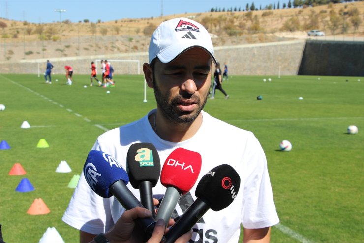 Gaziantep FK Teknik Direktörü Selçuk İnan, Beşiktaş karşısında takımına güveniyor: