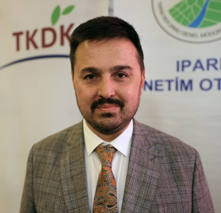 Tarım ve Kırsal Kalkınmayı Destekleme Kurumu yerelde üretim ve tüketim hedefiyle üreticileri destekliyor