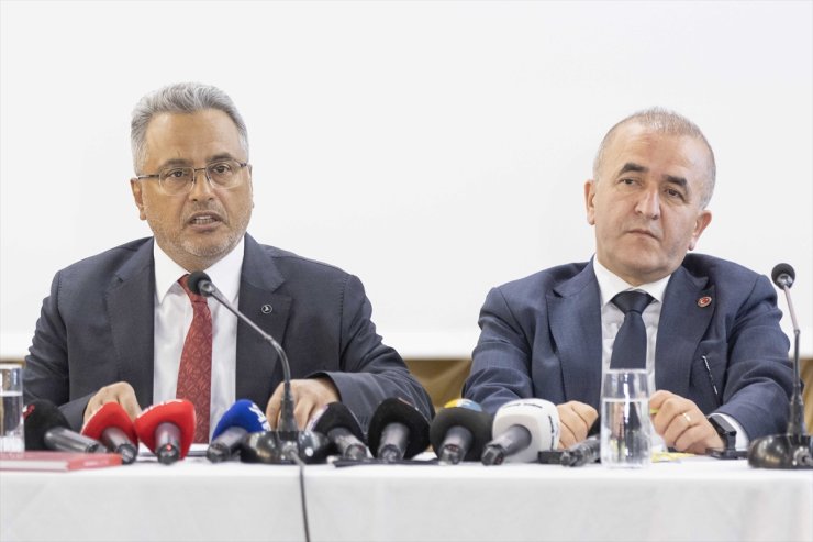 Türk Hava Yolları Elazığ'da tanıtım toplantısı düzenledi