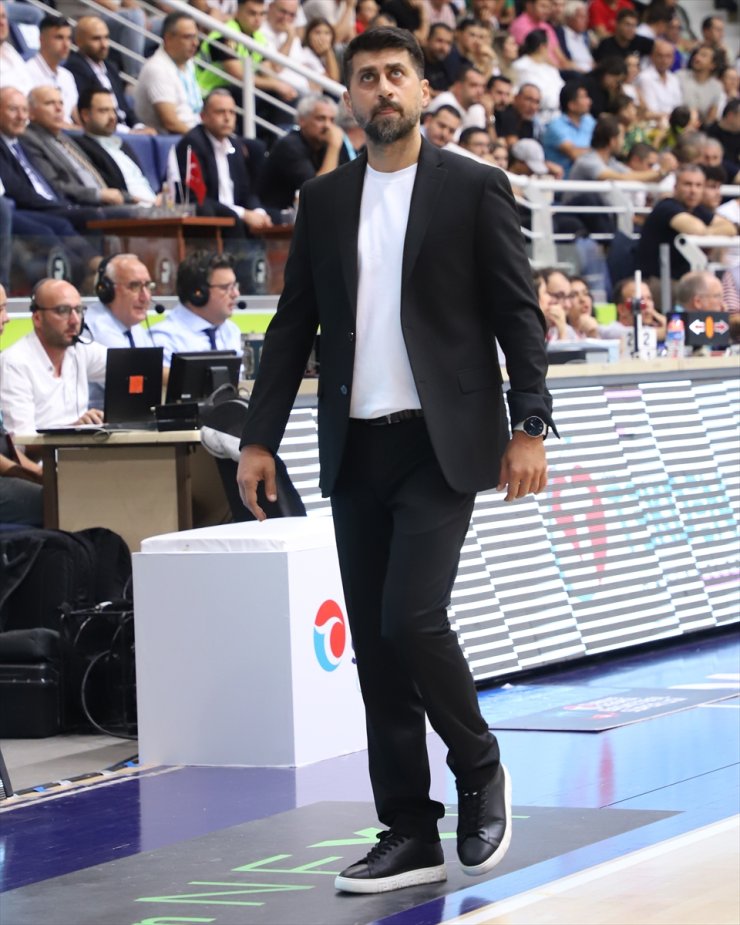 Türkiye Sigorta Basketbol Süper Ligi