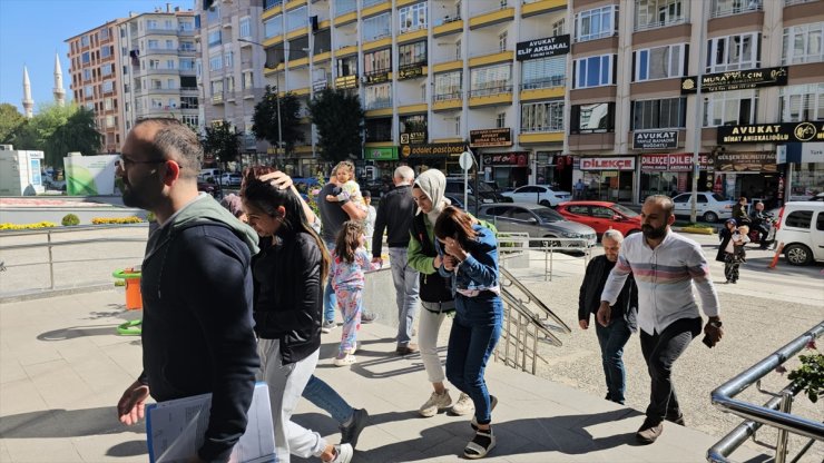 Çorum'da 2 hırsızlık zanlısı tutuklandı