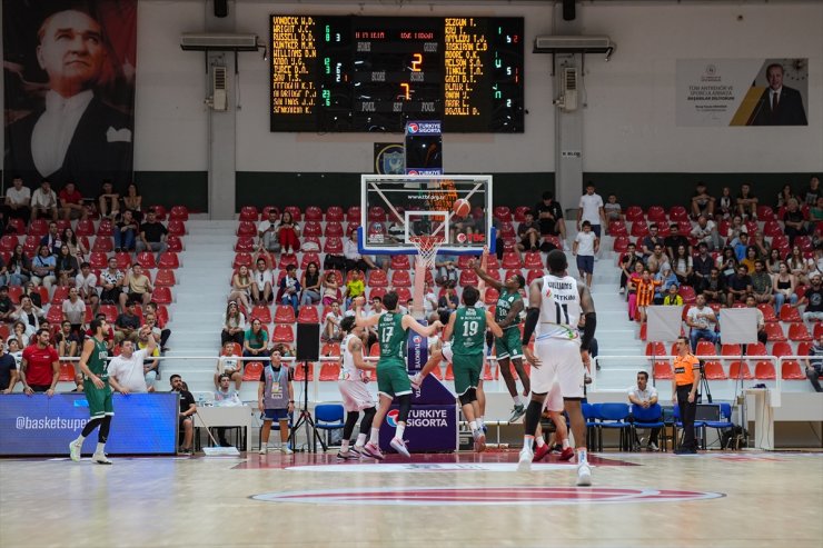 Türkiye Sigorta Basketbol Süper Ligi