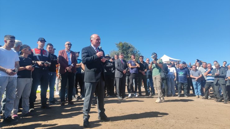 Çorum'da Yamaç Paraşütü ve Yayla Şenlikleri düzenlendi