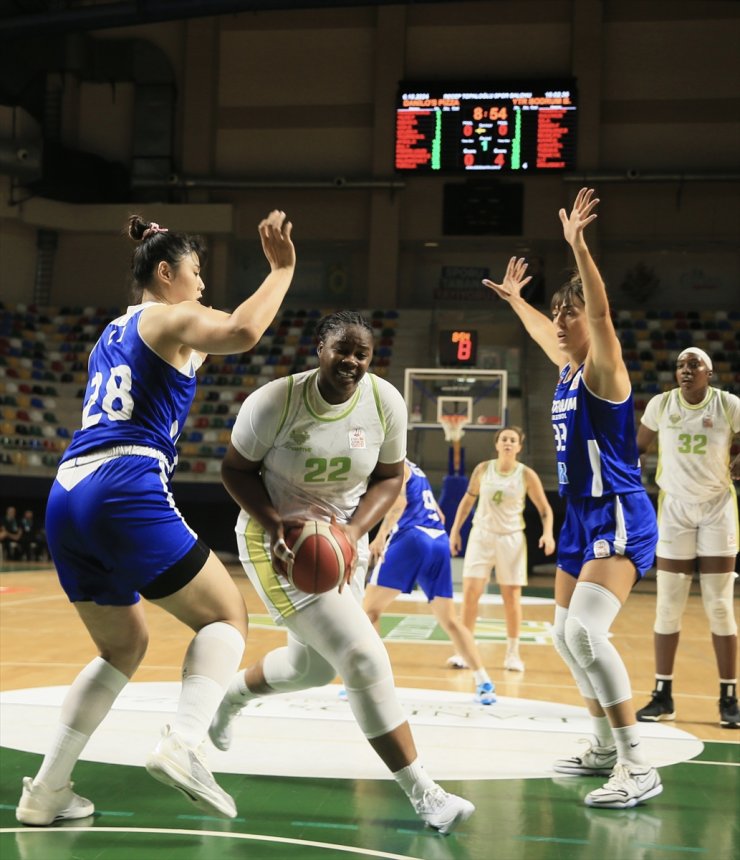 ING Kadınlar Basketbol Süper Ligi