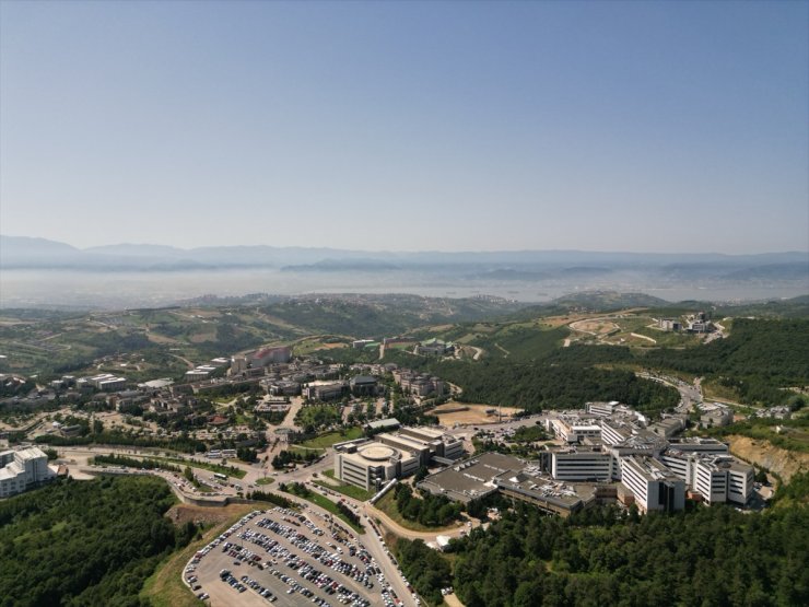 Kocaeli Üniversitesi "araştırma üniversitesi" olma hedefine ilerliyor