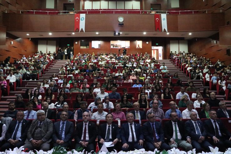 Niğde'de "Bir Asırlık Dostluk Türk-Japon İlişkileri" Paneli düzenlendi