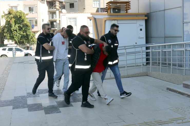 Ordu'da bir iş yerinin kurşunlanması olayının failleri yakalandı