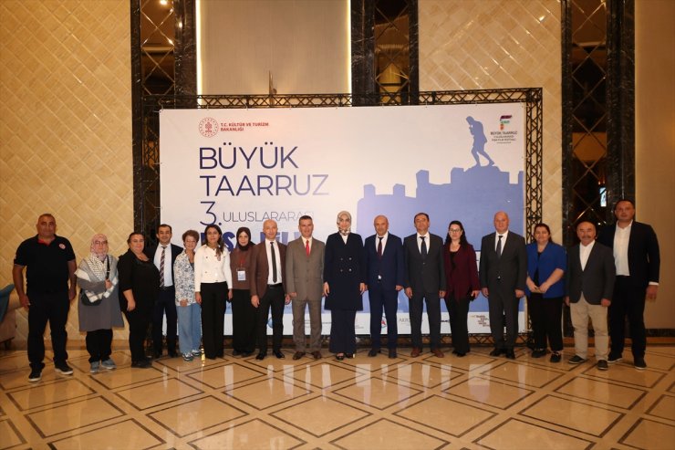 "Büyük Taarruz 3. Uluslararası Kısa Film Festivali" başladı