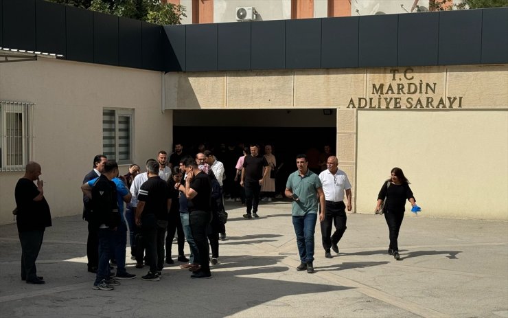 Mardin'de 2 çocuğun öldüğü trafik kazası davasında sürücü hakim karşısında