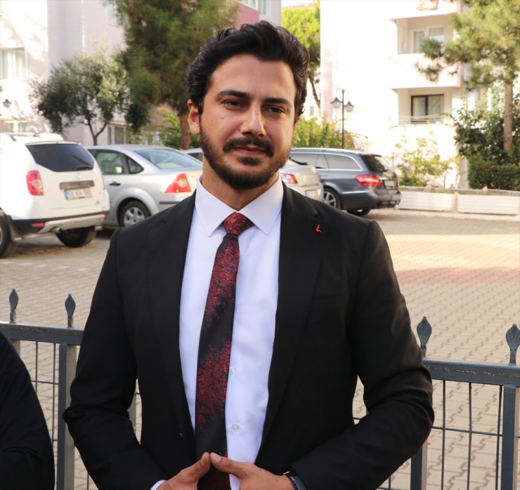 GÜNCELLEME - Tekirdağ'da cinsel istismar ve darp sonucu yaşamını yitiren Sıla bebeğin cenazesi toprağa verildi