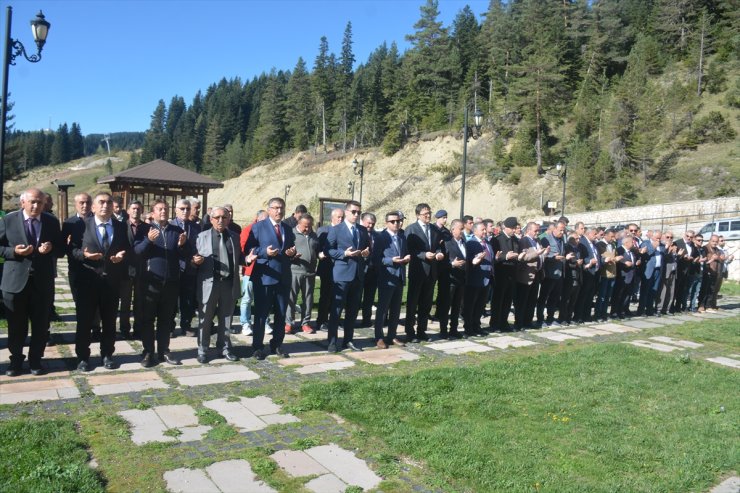 Çankırı'da 15. İstiklal Yolu Yürüyüşü başladı