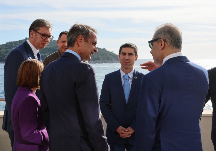 Hırvatistan Başbakanı Plenkovic: "Ukrayna'ya güçlü desteğimizi ve dayanışmamızı yineliyoruz"