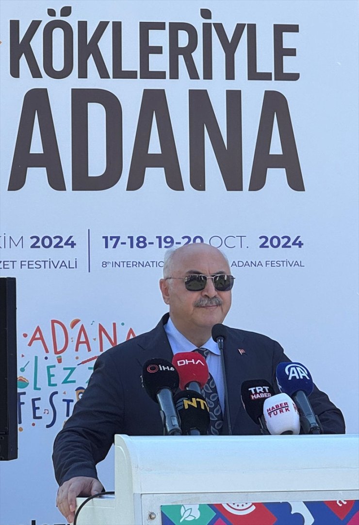 8. Uluslararası Adana Lezzet Festivali İstanbul'da tanıtıldı