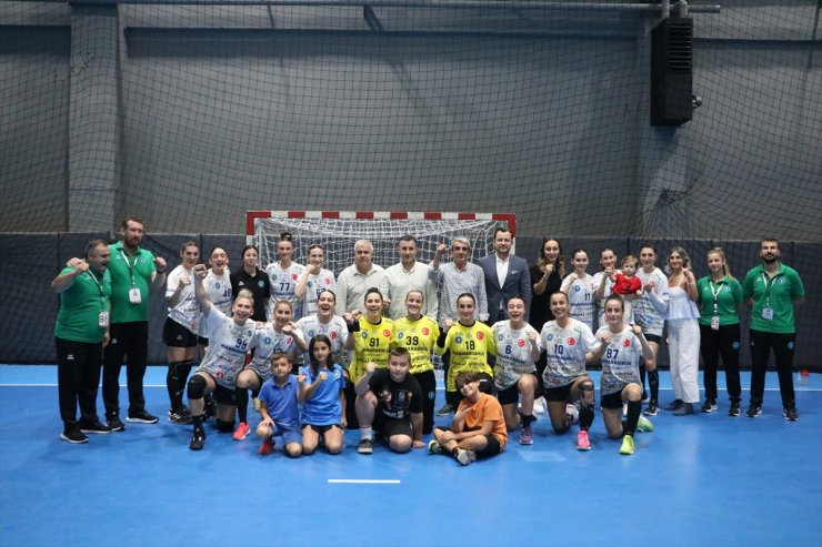 Hentbol: EHF Kadınlar Avrupa Kupası