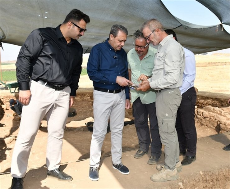 Karahantepe'de dönemin beslenme alışkanlıklarına ilişkin yeni bulgulara rastlandı