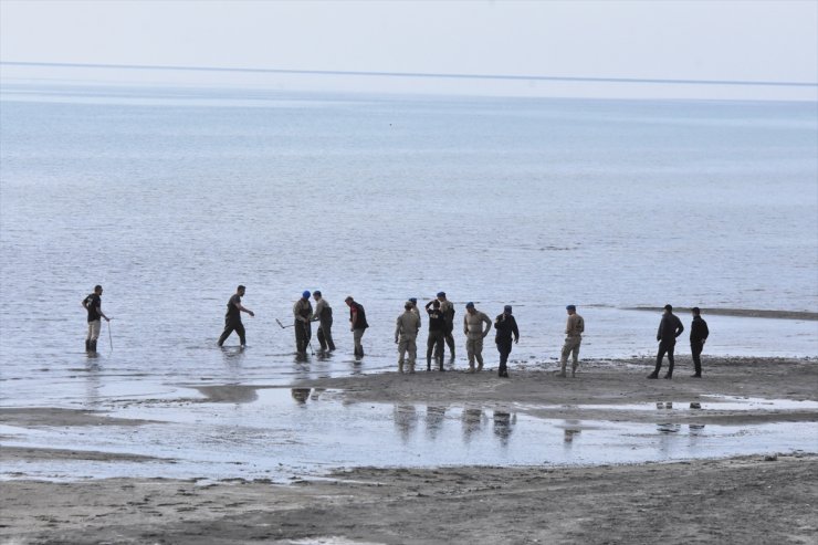 GÜNCELLEME - Van'da kaybolan üniversite öğrencisi 217 personelle aranıyor