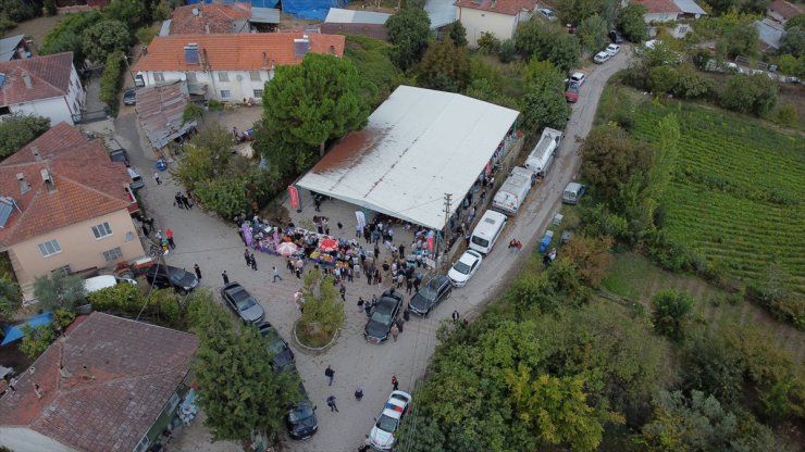 Bilecik'te "Çukurören Biberi Festivali" yapıldı