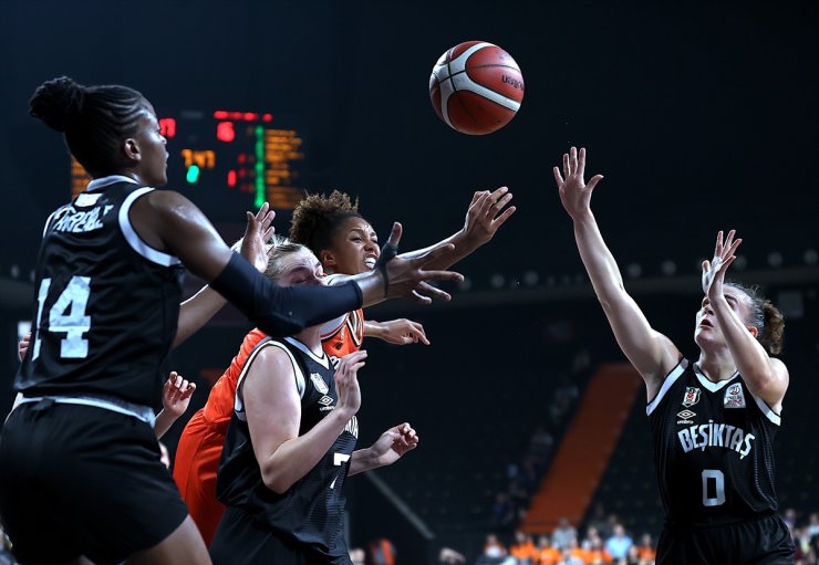 ING Kadınlar Basketbol Süper Ligi