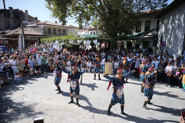 Muğla'da "7. Tarhana Festivali" düzenlendi