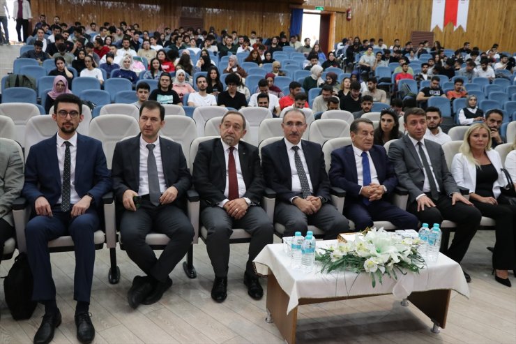 Elazığ'da "4. Bilişim Teknolojileri Kongresi" düzenlendi