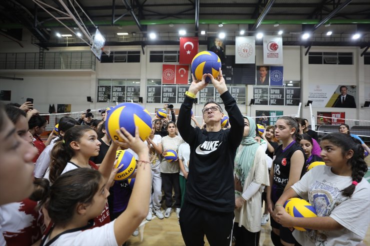 "Yarının Sultanları" projesinin Iğdır etabı yapıldı