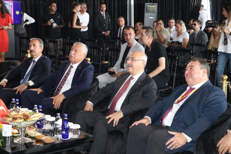 Adana'da Gratis'in yeni lojistik merkezinin temel atıldı