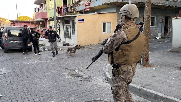 GÜNCELLEME - Çanakkale'de İHA ve dron destekli narkotik operasyonu düzenlendi