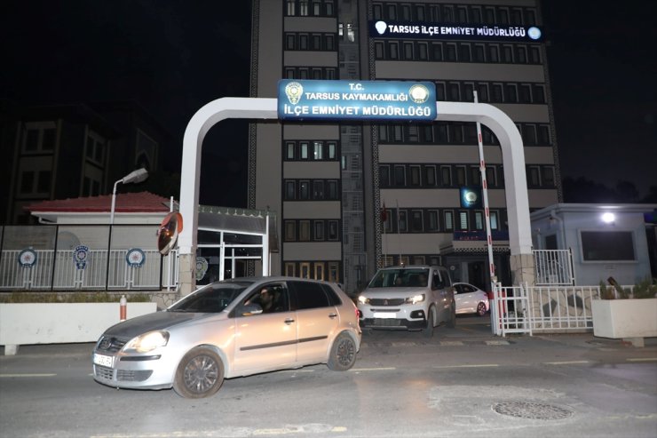 Mersin ve Şırnak'ta kaçakçılık operasyonunda 16 zanlı yakalandı