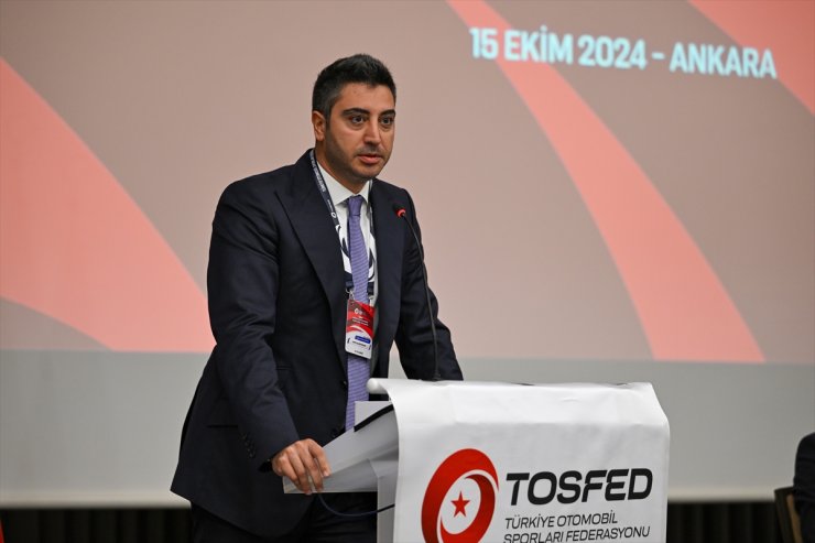 TOSFED Başkanlığına Eren Üçlertoprağı yeniden seçildi