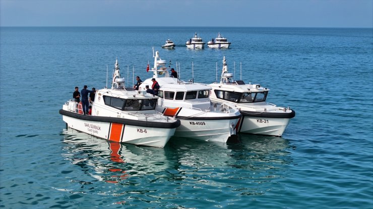 GÜNCELLEME - Van'da kaybolan üniversite öğrencisi row ve sonar cihazlarıyla aranıyor