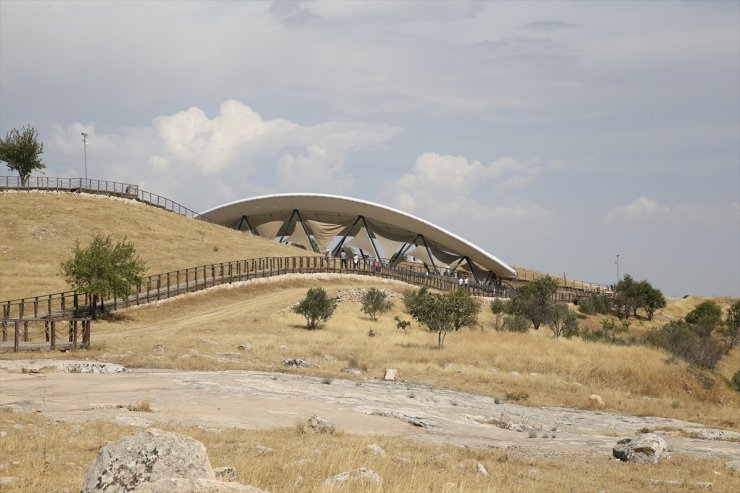 DOSYA HABER - Binlerce yıllık bulgularıyla "tarih yazımını değiştiren" arkeolojik alan: Göbeklitepe