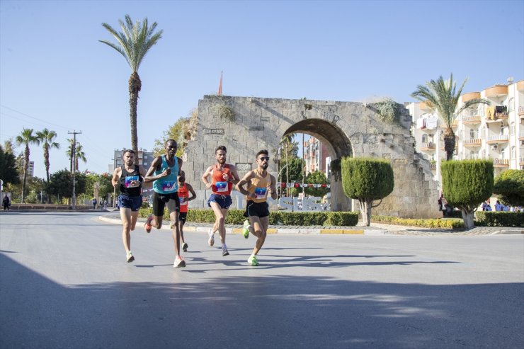 16. Tarsus Uluslararası Yarı Maratonu 20 Ekim'de koşulacak