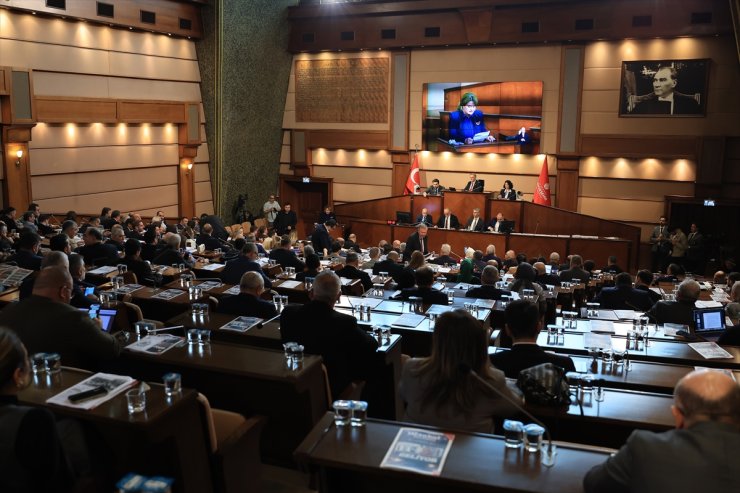 İBB Meclisinde metro hattı projeleri için borçlanma talepleri onaylandı