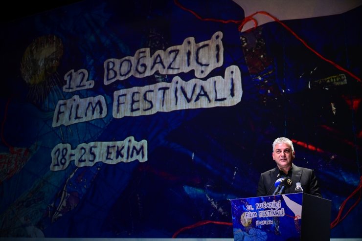 "12. Boğaziçi Film Festivali" başladı