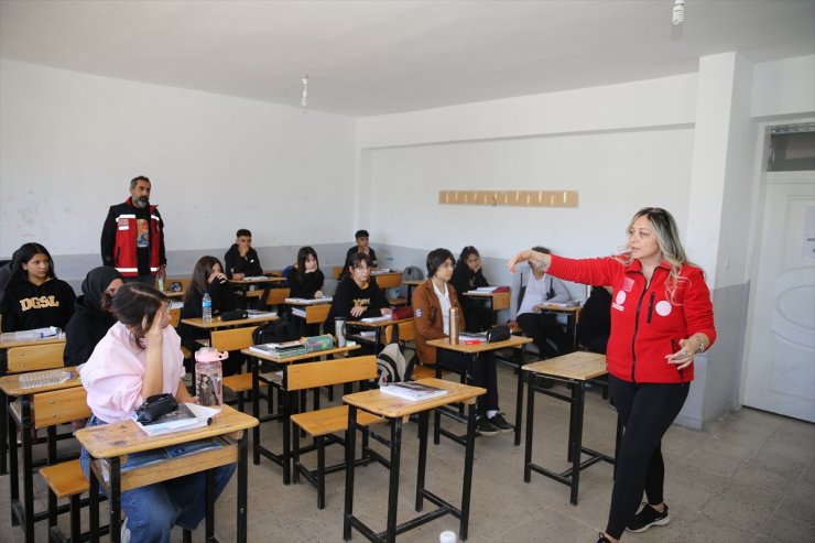 Diyarbakır'da deprem tatbikatı düzenlendi