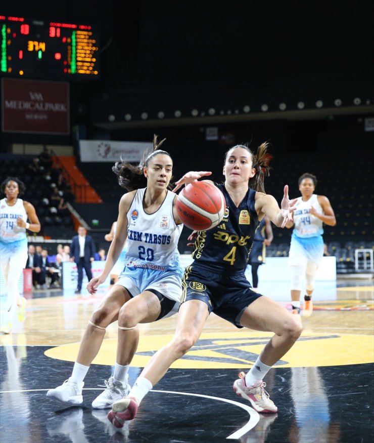 ING Kadınlar Basketbol Süper Ligi