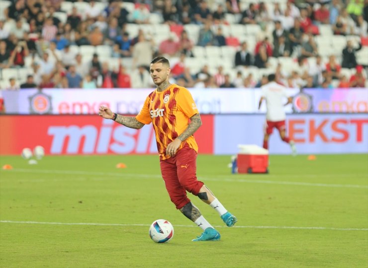 Antalyaspor-Galatasaray maçının ardından