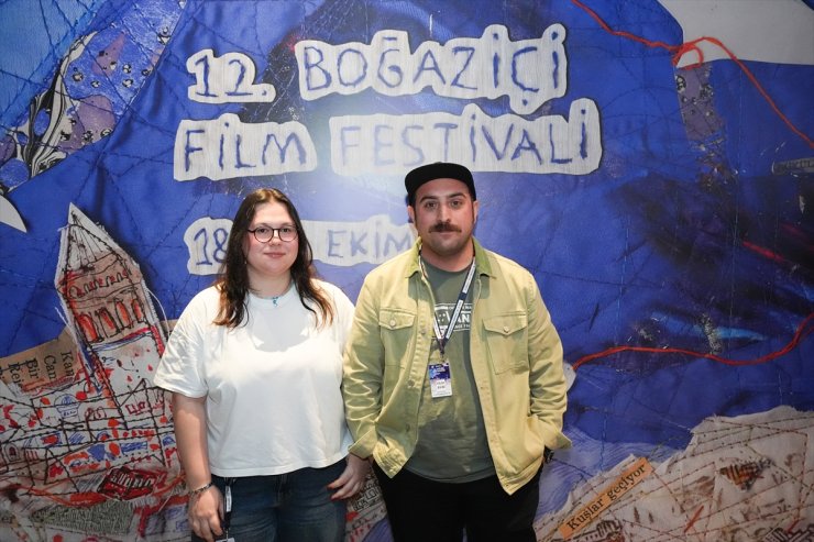 12. Boğaziçi Film Festivali, film ekipleriyle sinemaseverleri buluşturdu