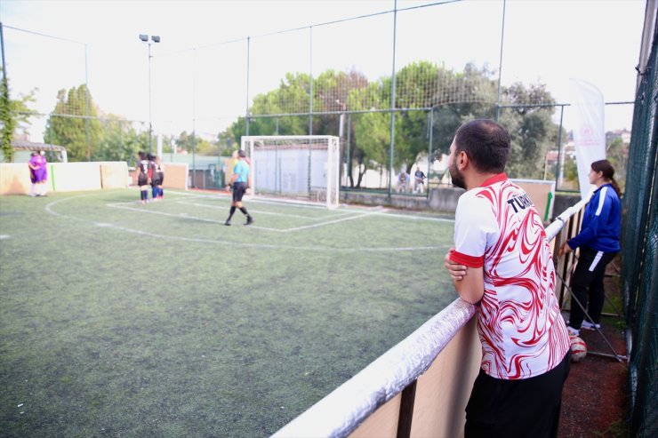 Görme Engelli Kadın Milli Futbol Takımı, yeni yeteneklerle başarı peşinde