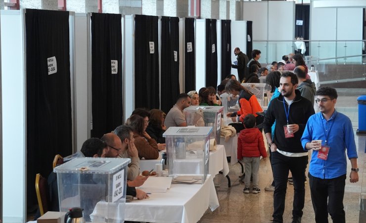 İstanbul Barosu yeni başkanını seçiyor